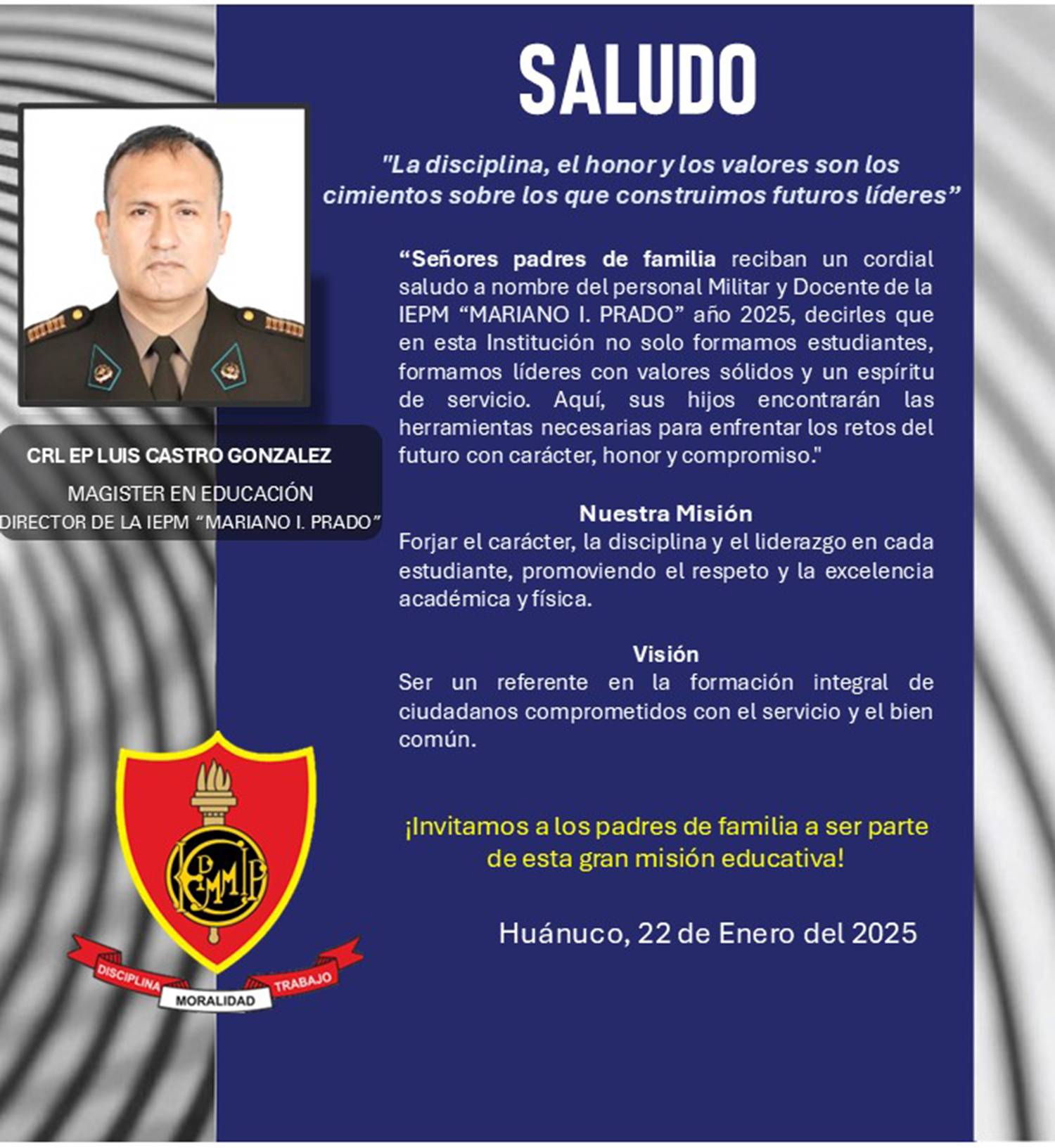 Imagen comunicado